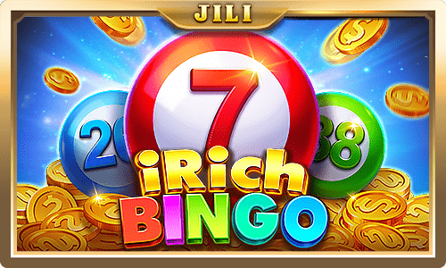 iRich Bingo cover img