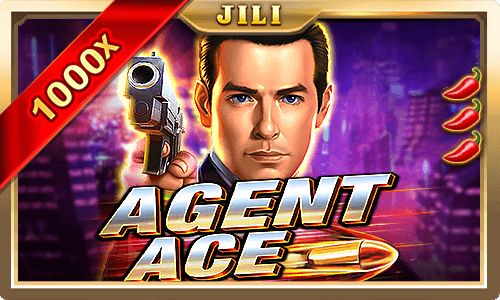 Agent Ace cover img