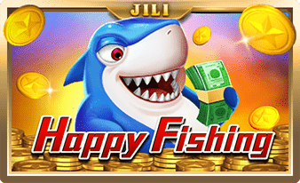 Happy Fishing cover img