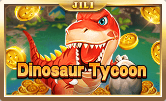 Dinosaur Tycoon cover img