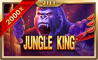 Jungle King cover img