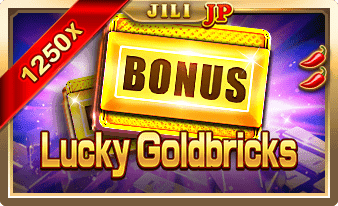 Lucky Goldbricks cover img