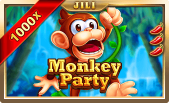 Monkey Party cover img