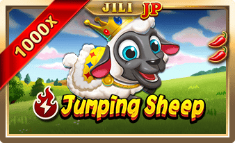 Jumping Sheep cover img