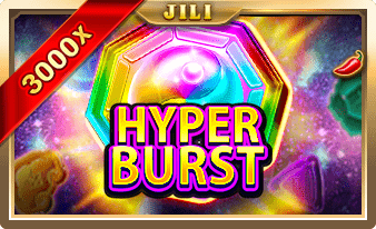 Hyper Burst cover img