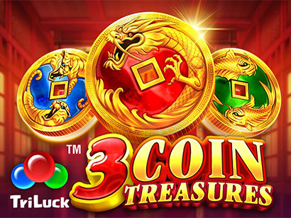 3 Coin Treasures Cover Img