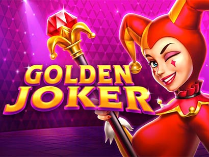 GOLDEN JOKER Cover Img