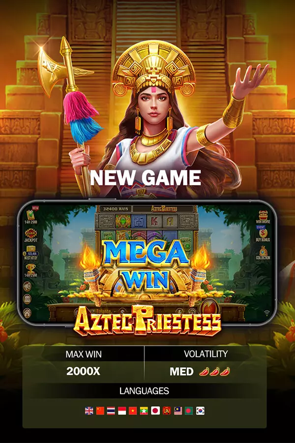 Jili Mega Menu Image