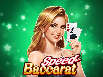 Speed Baccarat Cover Img