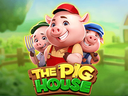 The Pig House Cover Img