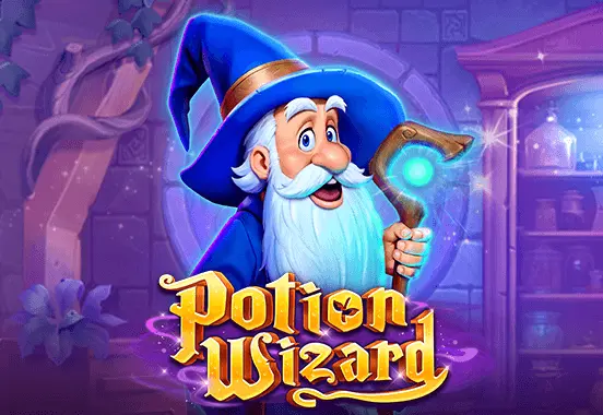 Potion Wizard Cover Img