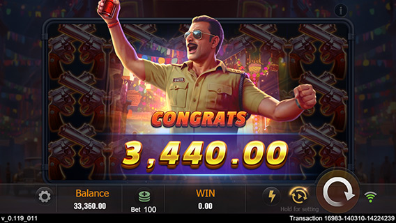 Dabanggg Jackpot Img