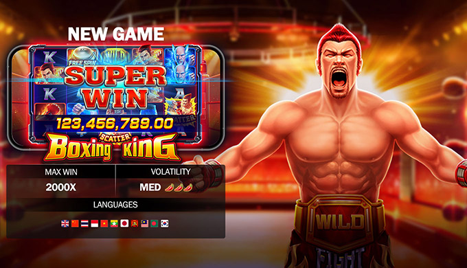 Jili Boxing King Jackpot Img