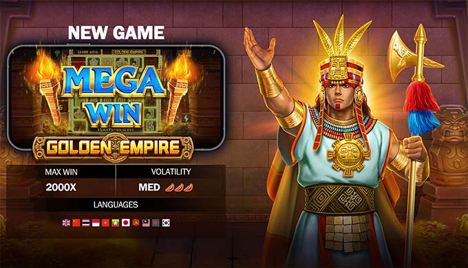 Jili Golden Empire Jackpot Img